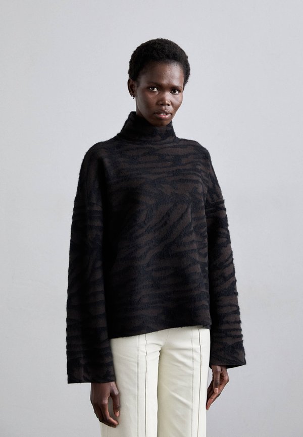 ASHER BRUSHED - Jumper