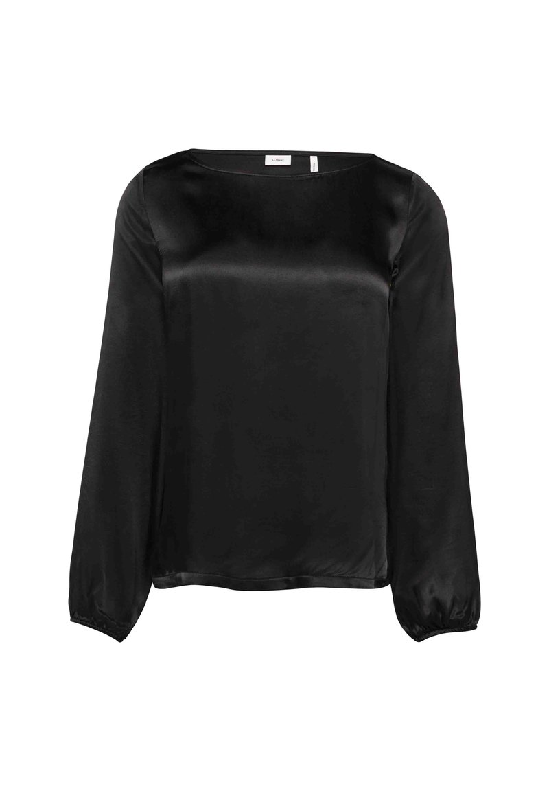 s.Oliver BLACK LABEL Blouse zwart