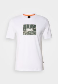 Selecionado, white