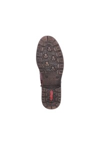 Rieker Bottes de neige - rot