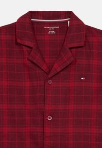 Tommy Hilfiger SET UNISEX - Pidžaamakomplekt - red