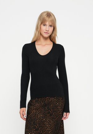 LUXE MOD  - Longsleeve - black