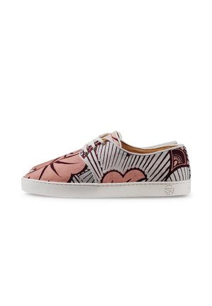 Panafrica, L'ICONIQUE - AGADIR - Baskets basses - old pink