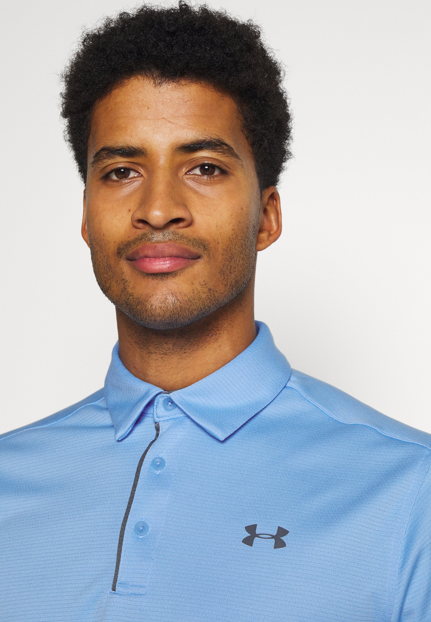 polo under button down