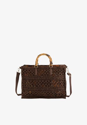 Carpisa, KRUGER - HAND BAG - Handtasche - brown