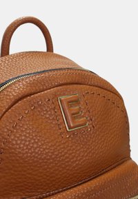 ERMANNO FIRENZE Tagesrucksack - cognac