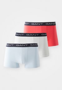 Unausgewählt, white/light blue/light red