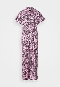 Lühikeste varrukatega bodi - light pink