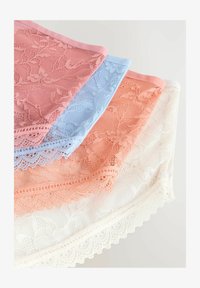 Unausgewählt, cream apricot blush blue