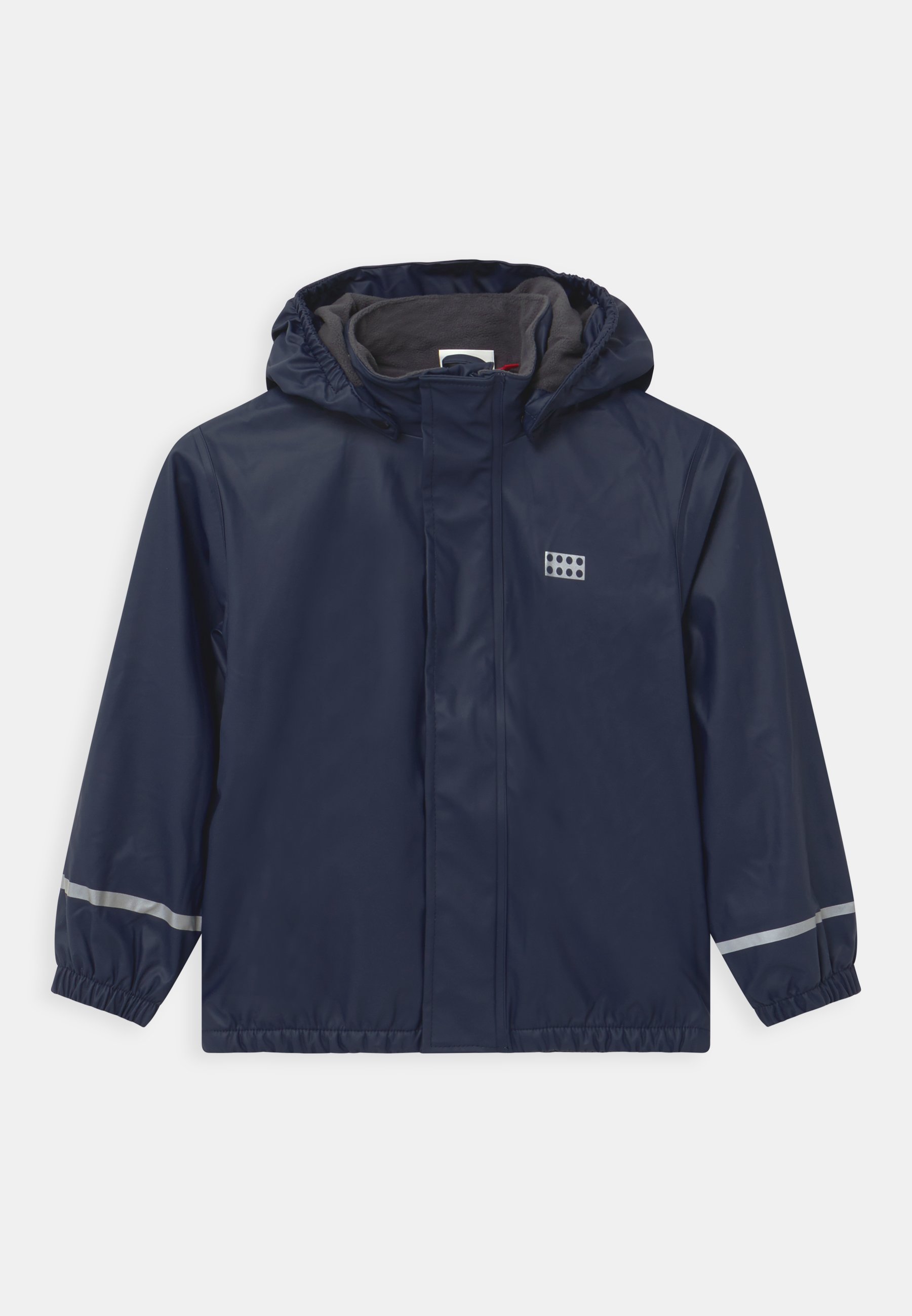 Lego Wear Unisex Kinder Lwjipe-Gefüttert Regenjacke