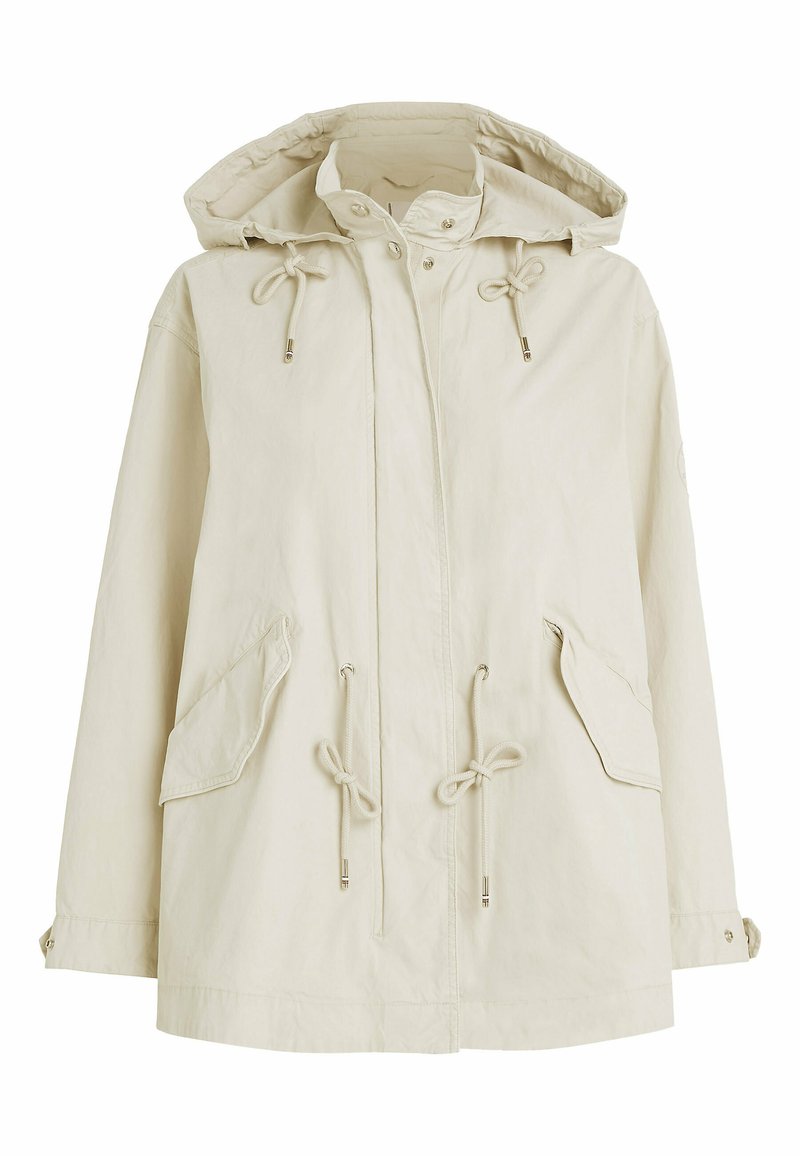 Tommy Hilfiger Parka crème Tommy Hilfiger Parka crème