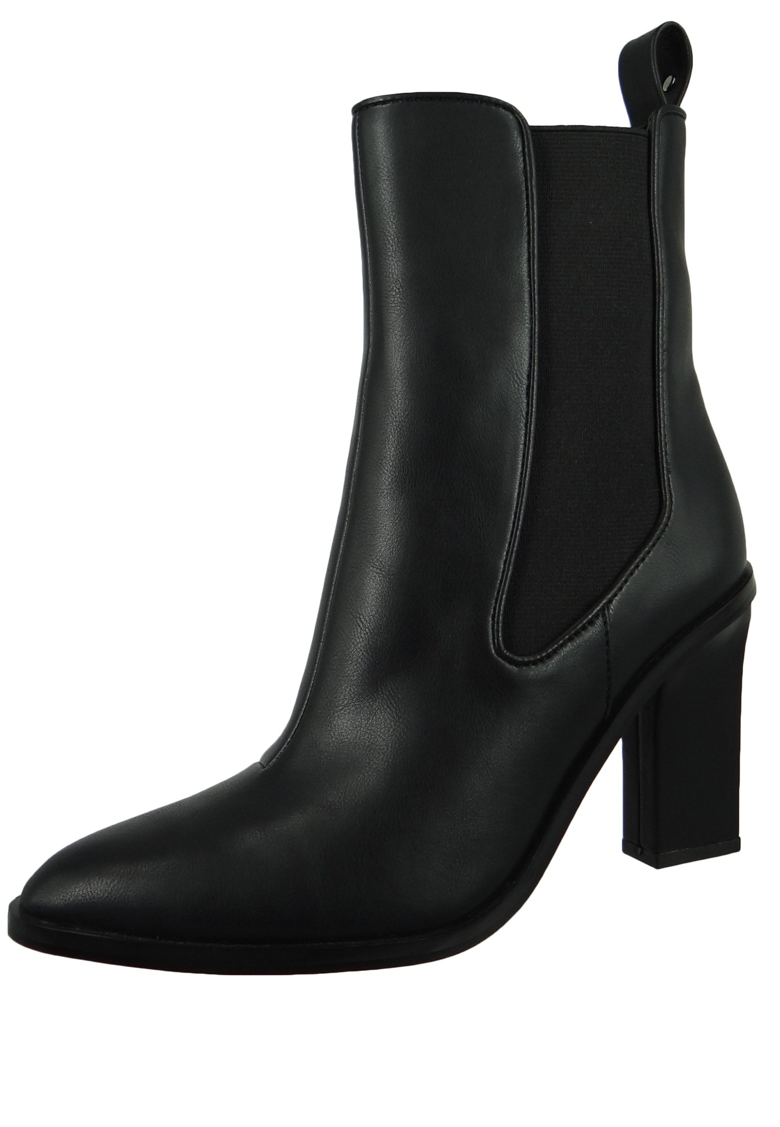 Buffalo ELEGANTE ZOE - Korte laarzen - black/zwart - Zalando.be