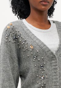 ONLY Petite Kofta - mottled grey