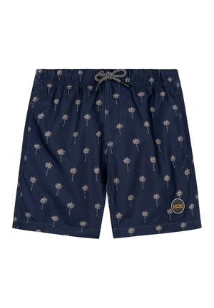 Shiwi PALM - Short de bain - dark navy