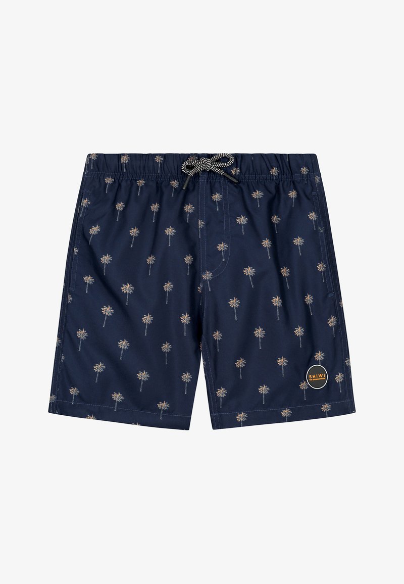 The Sunshine Brand PALM - Swimming shorts - dark navy