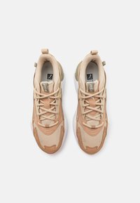 Puma RS X EFEKT PRM UNISEX - Sneakers low - granola/dusty tan