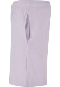 Urban Classics NEW - Shorts - lilac
