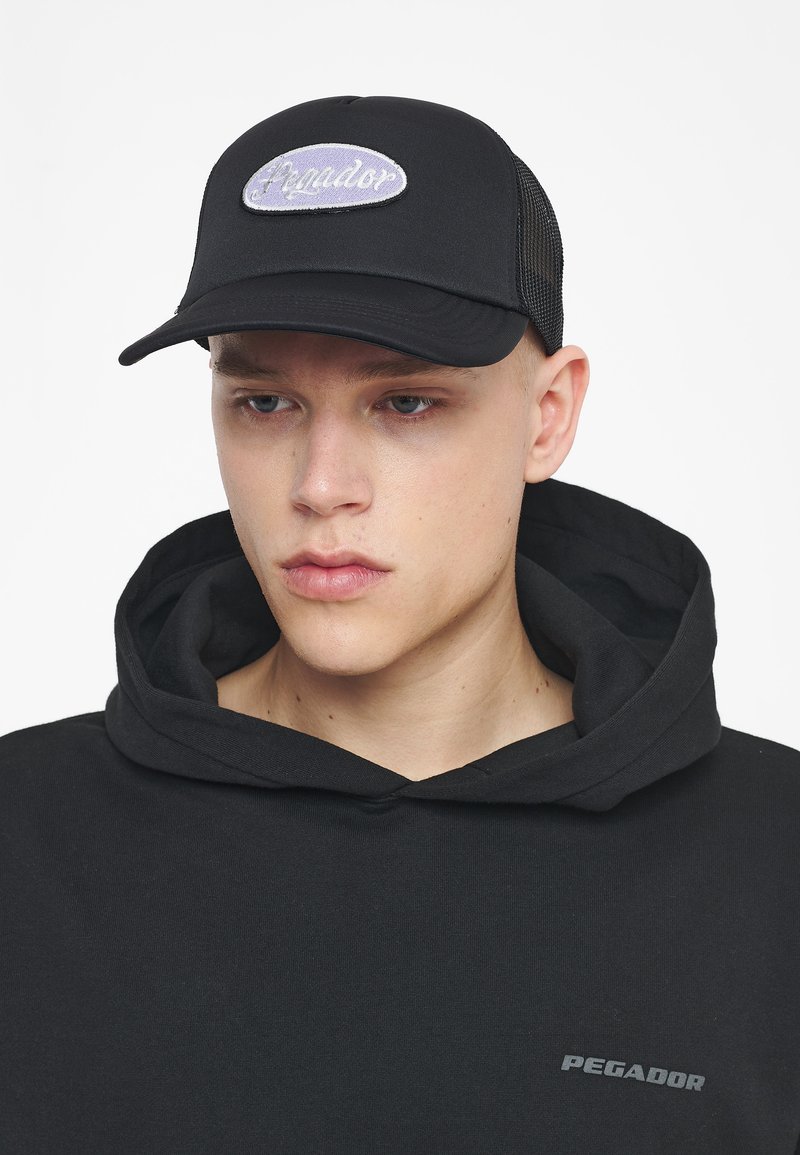 New Era 100th Anniversary Black 59Fifty Fitted Cap - 9