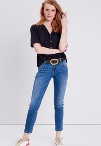 BONOBO Jeans Blusa - noir