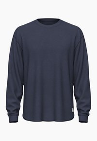 Unselected, navy blazer garment dye a navy blazer