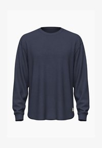 Unselected, navy blazer garment dye a navy blazer