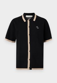 SHIRT GARDENER UNISEX - Chemisier - black