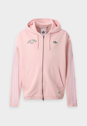 adidas Originals, ZIP THRU - Sweatjakke - sandy pink