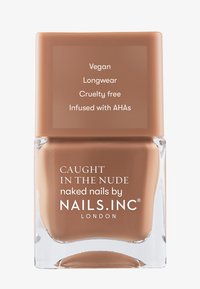 Nails Inc - NAI CAUGHT NAIL POLISH - Neglelakk - maledives beach Miniatyrbilde 1