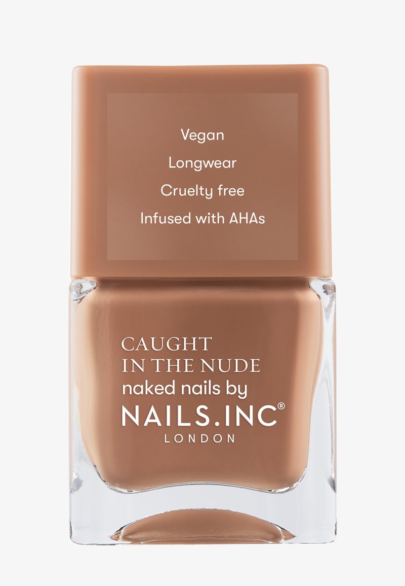 Nails Inc - NAI CAUGHT NAIL POLISH - Neglelakk - maledives beach, Forstørre