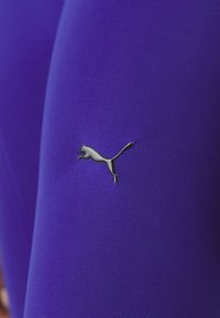 Puma SHAPELUXE SEAMLESS - Leggingek - lapis lazuli