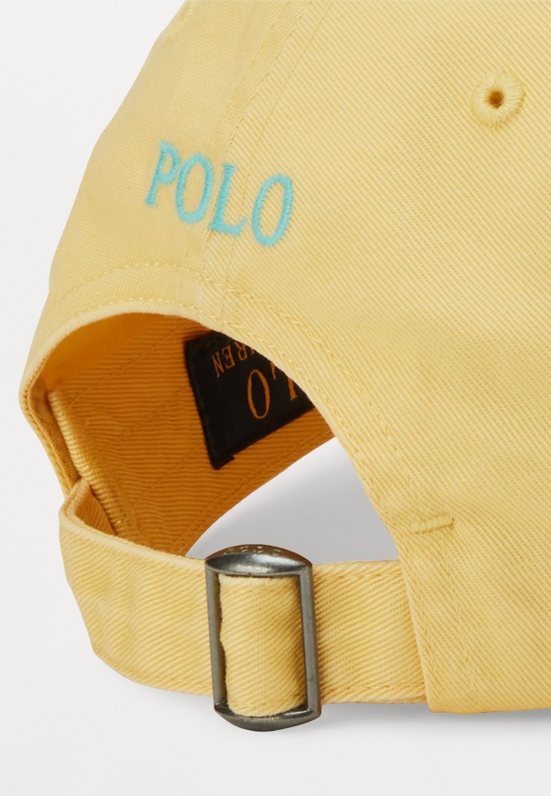 Level Logos - Cappelli Giallo | Nencini Sport