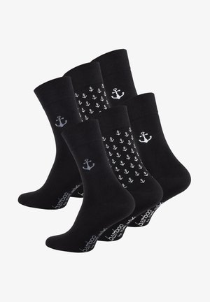 Clark Crown 6 PAAR, EDEL & MODERN - Socken - ankerdesign