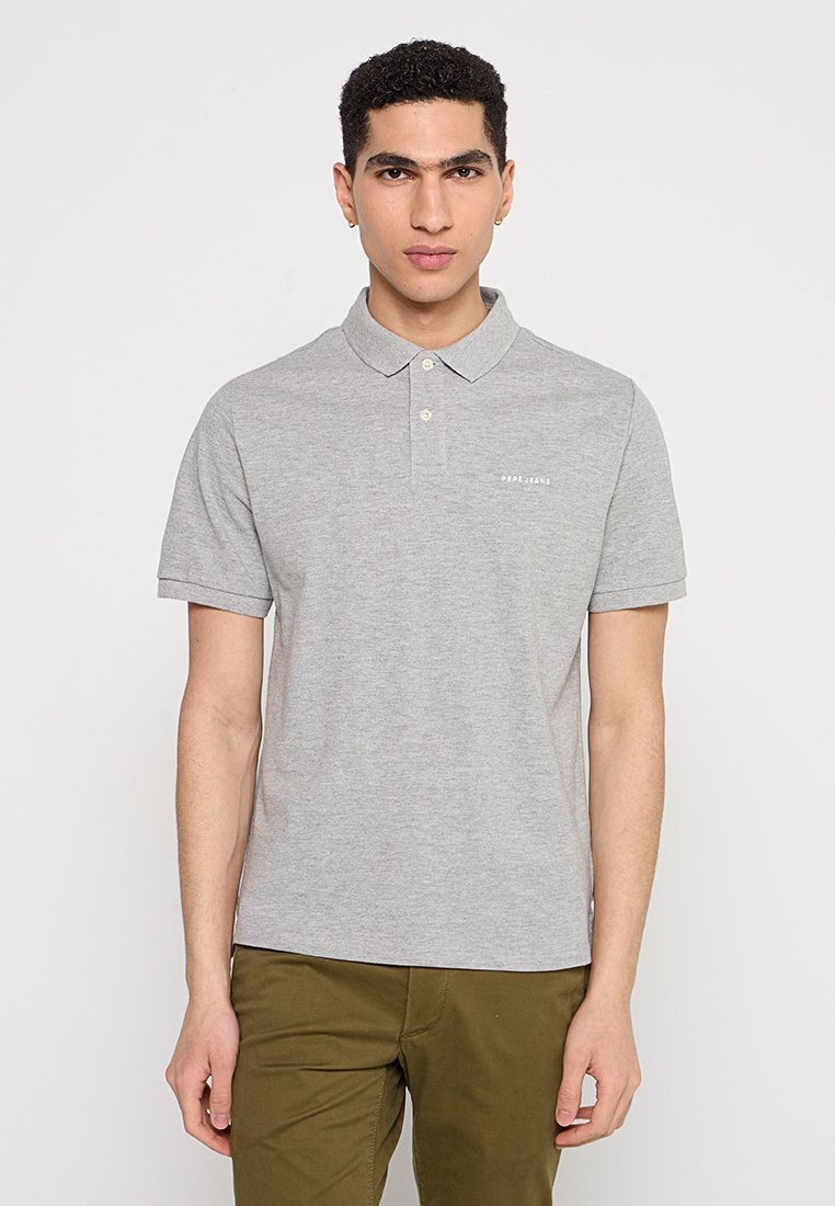 Pepe Jeans Poloshirt grijs