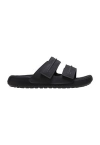 Crocs YUKON VISTA - Sandales de bain - noir