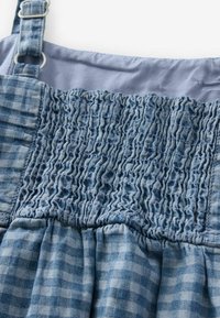 REGULAR FIT - STRAPPY - Haljina od trapera - denim dark blue