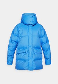 INSPIRE PUFFER - Down coat - ultra blue