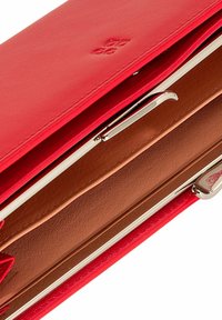 DUDU CHILOÉ RFID SCHUTZ 19.5 CM - Monedero - rojo fuego