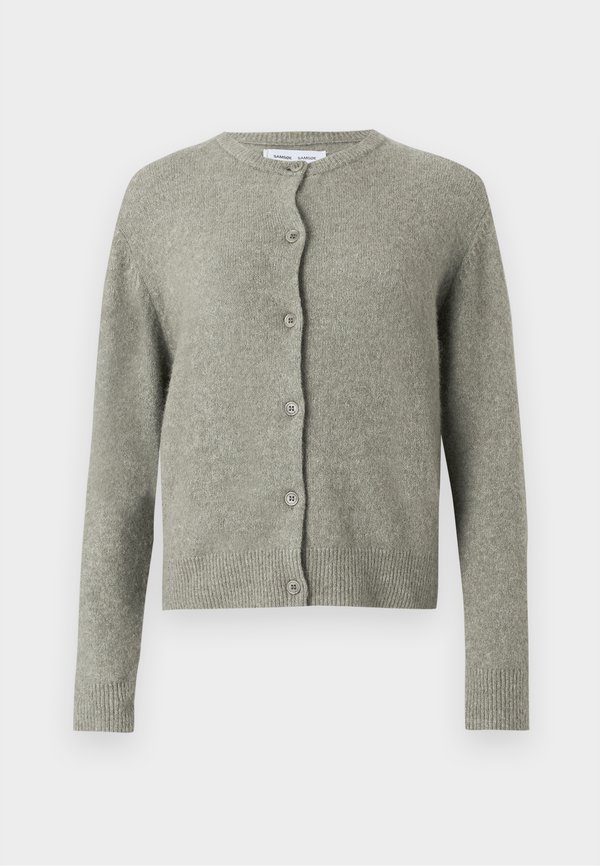 SHORT CARDIGAN - Cardigan - vetiver4