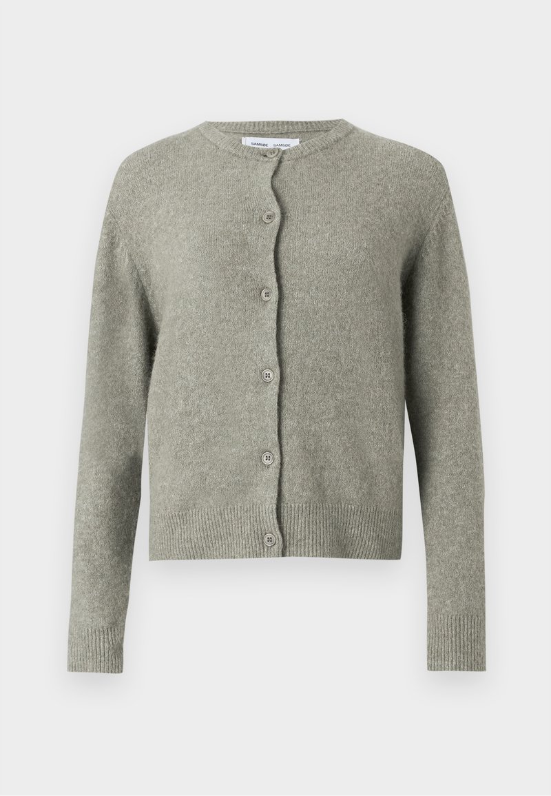 Samsøe Samsøe Vest kaki