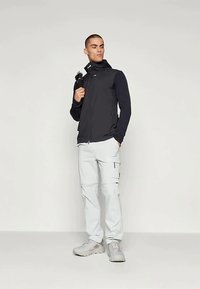 Houdini MOONWALK  - Āra jaka - true black