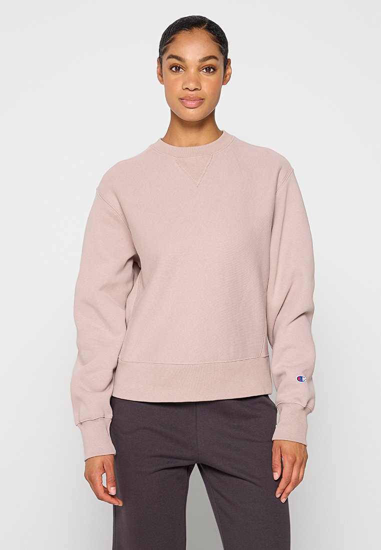 Champion Sweater roze Champion Sweater roze