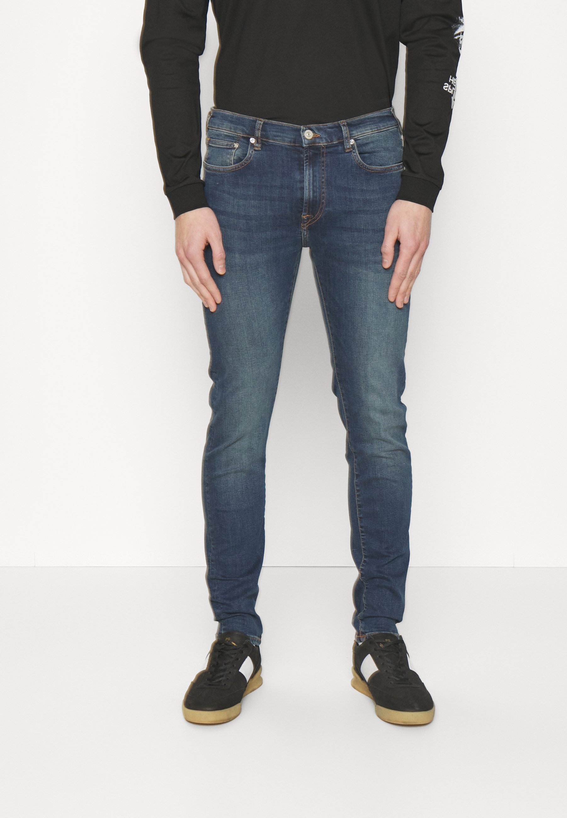 paul smith skinny fit jeans