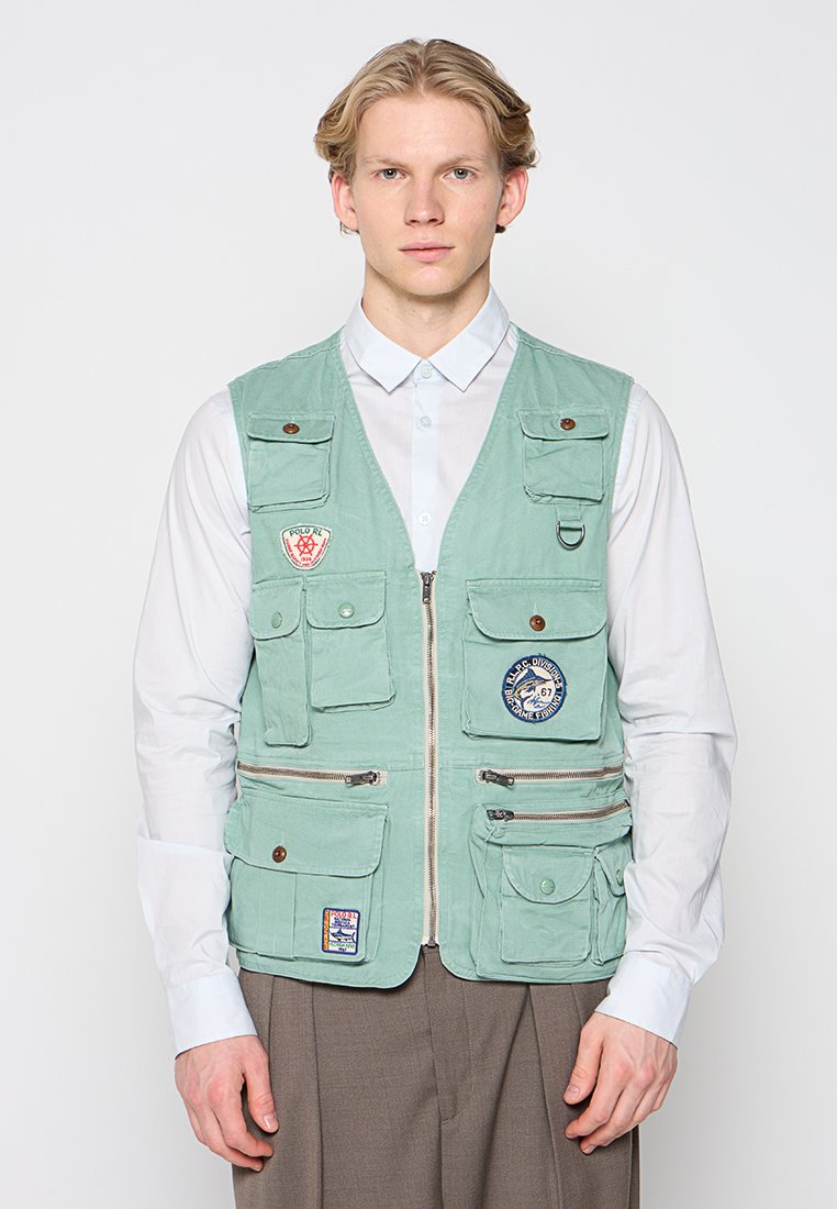 Polo Ralph Lauren Bodywarmer mintgroen