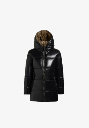 khujo GRANA - Manteau d'hiver - black