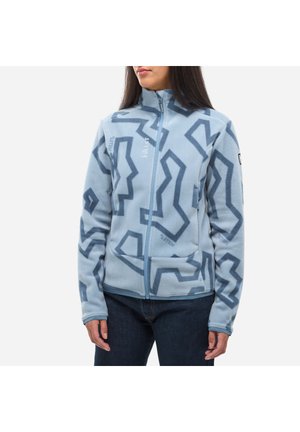 Veste polaire - bleu