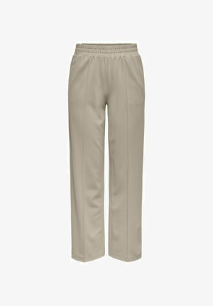 ONLY ONLPOPTRASH-SUKI LIFE MW - Nohavice - pure cashmere