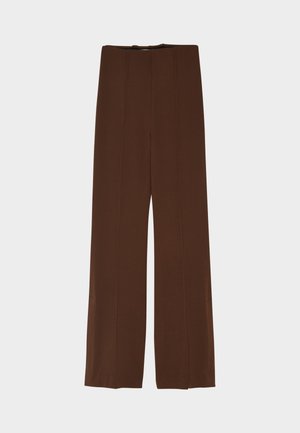 DAY Birger et Mikkelsen WAGNER ALL DAY - Nohavice - potting soil