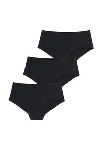 Non sélectionné, noir-noir-noir