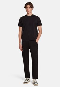 7 for all mankind TRAVEL  - Chino - black