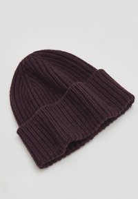 someday. BEKY SOFT - Beanie - plum
